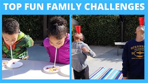 Families with challenges: how to help .
